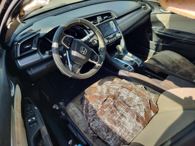 2016 HONDA CIVIC EX — Фото 8 из 12