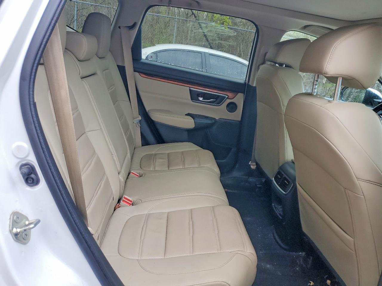 2019 HONDA CR-V TOURING — Фото 11 из 13