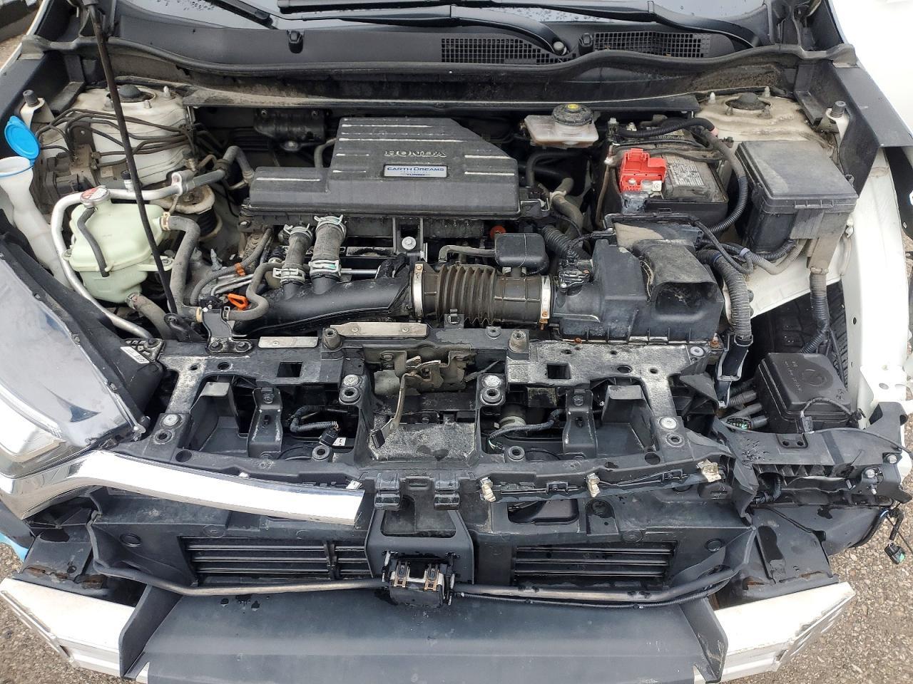2019 HONDA CR-V TOURING — Фото 12 из 13