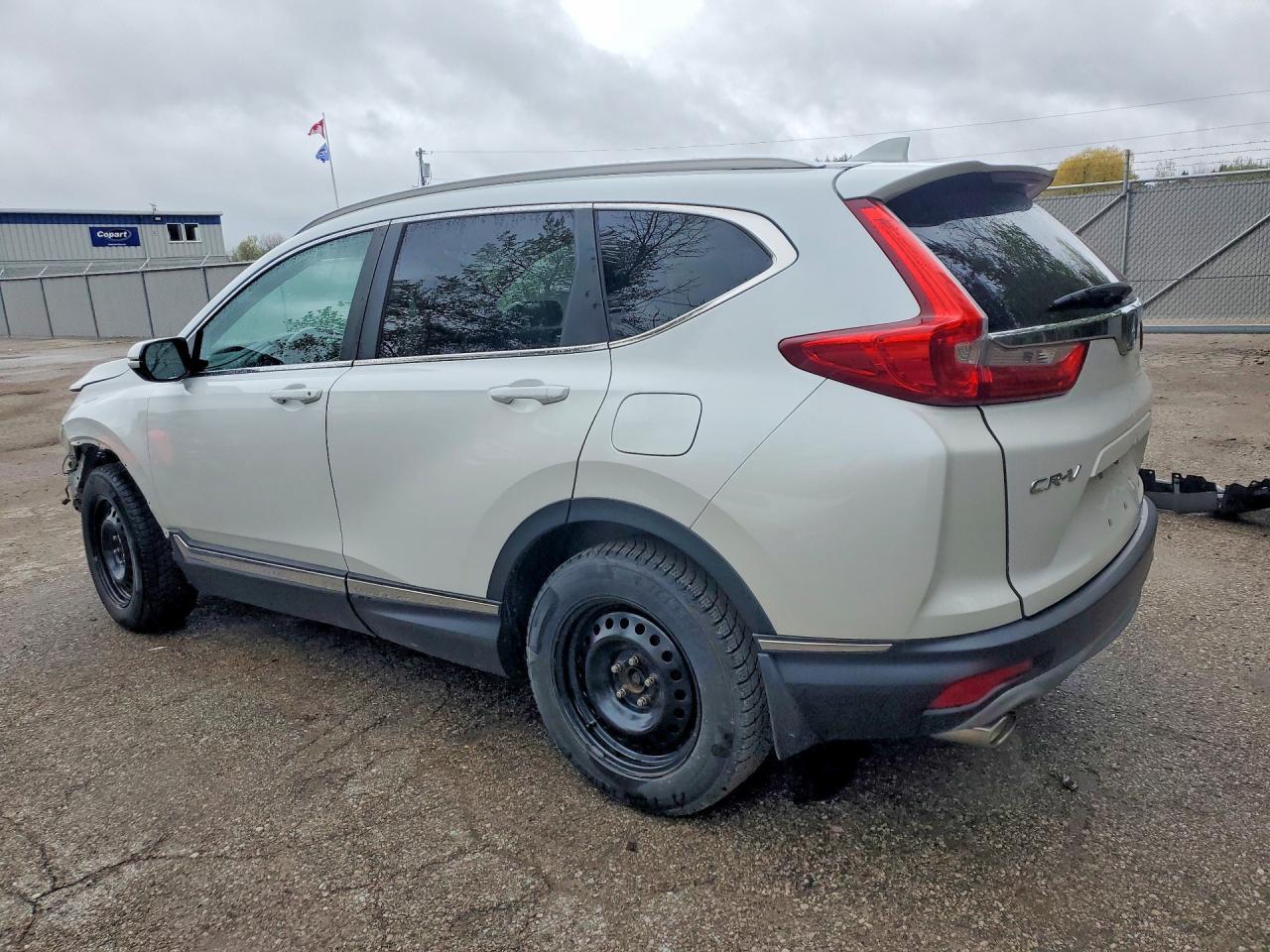 2019 HONDA CR-V TOURING — Фото 2 из 13