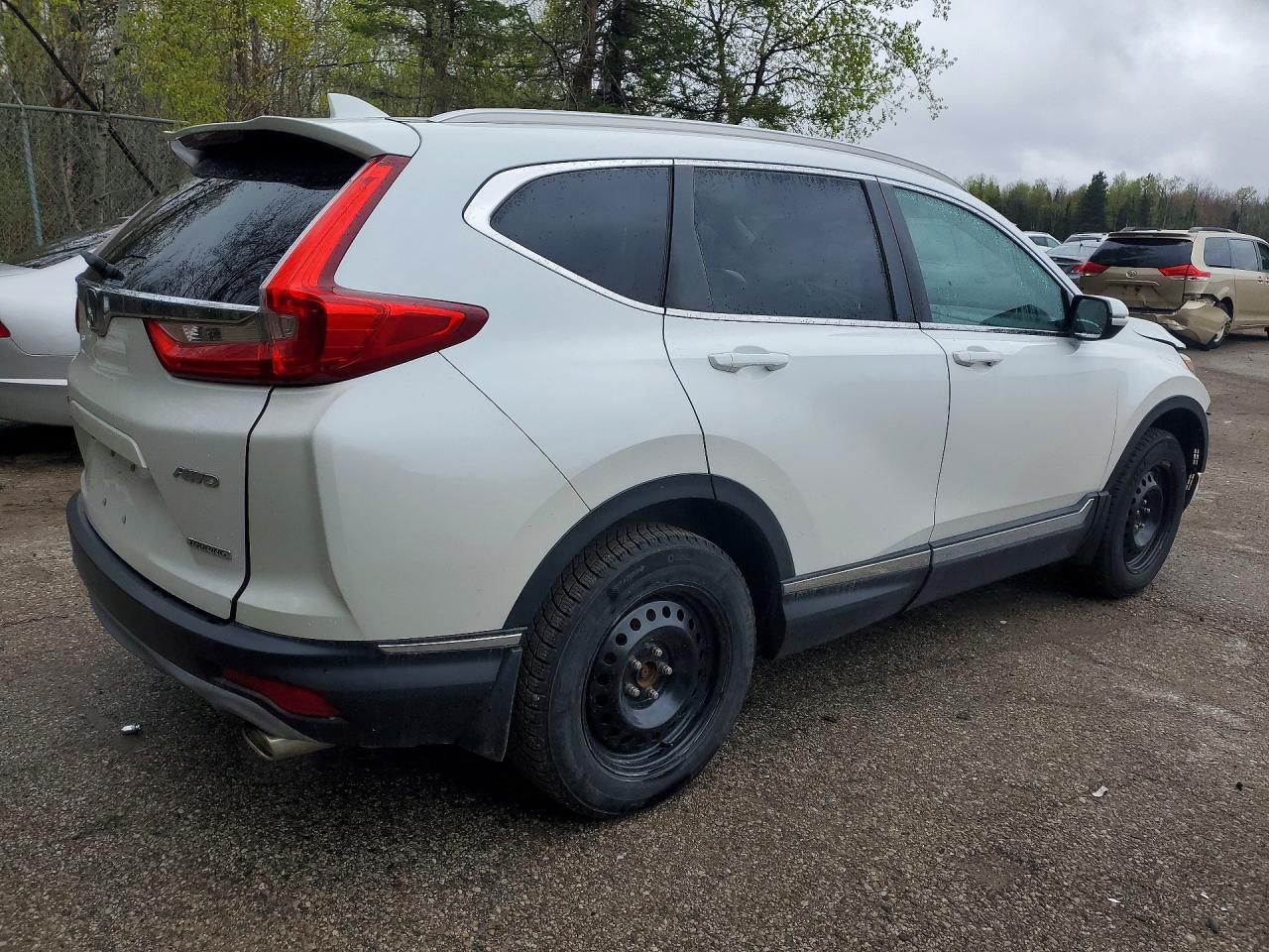 2019 HONDA CR-V TOURING — Фото 3 из 13