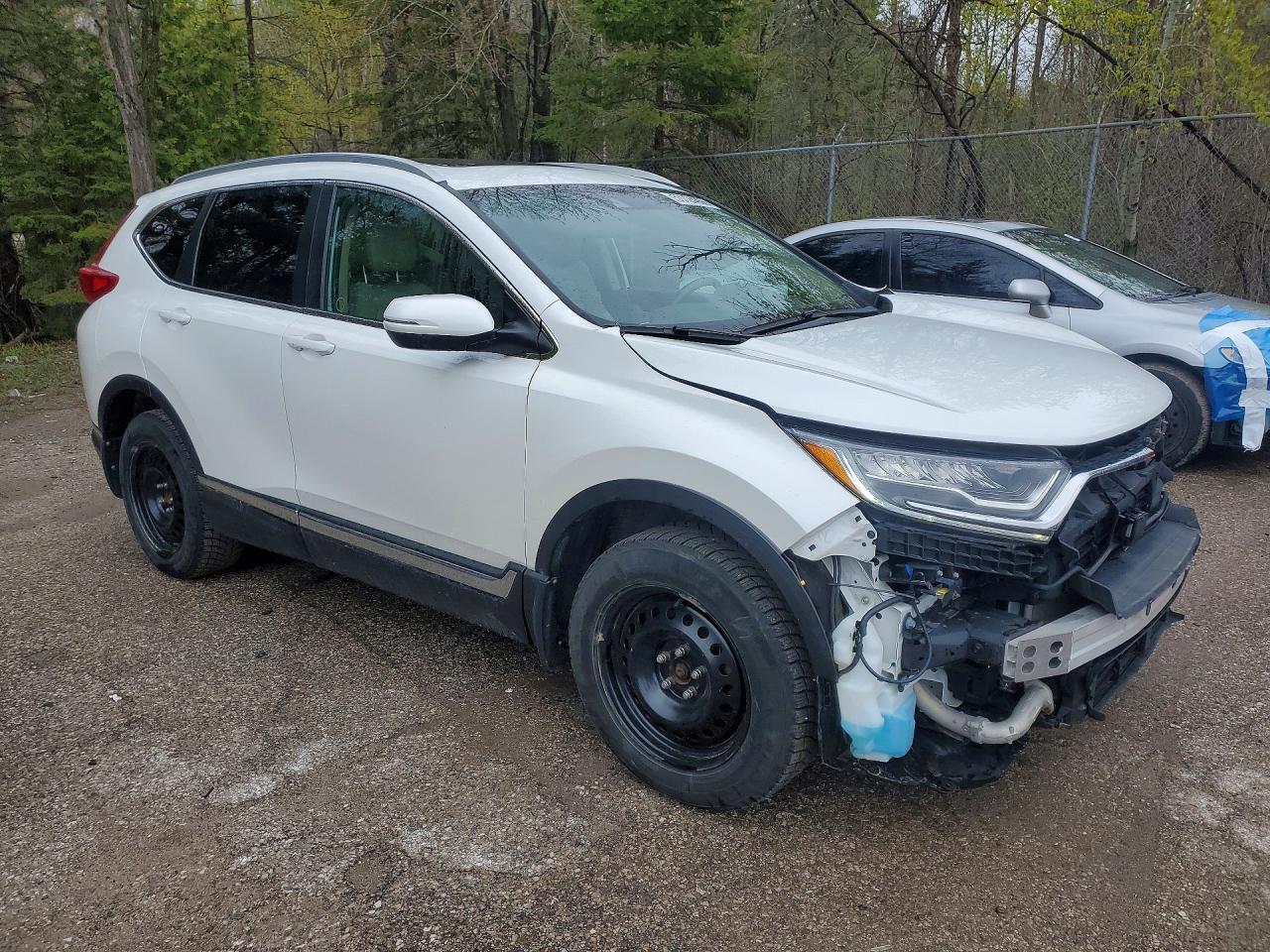 2019 HONDA CR-V TOURING — Фото 4 из 13