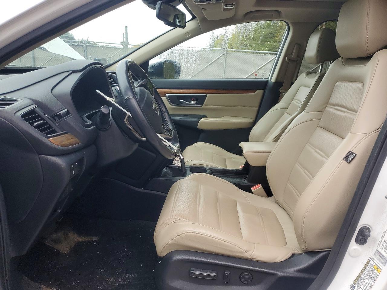 2019 HONDA CR-V TOURING — Фото 7 из 13