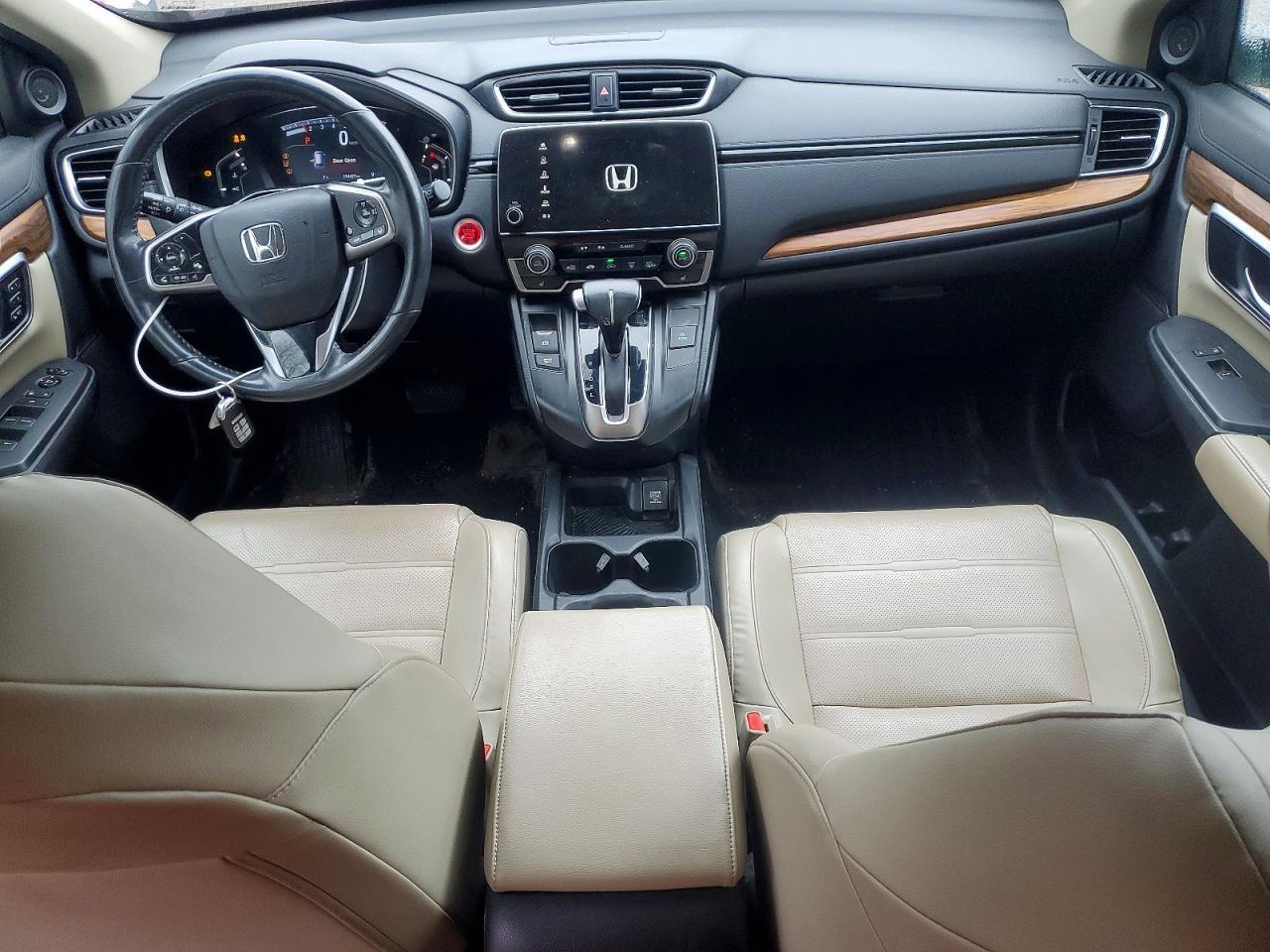 2019 HONDA CR-V TOURING — Фото 8 из 13