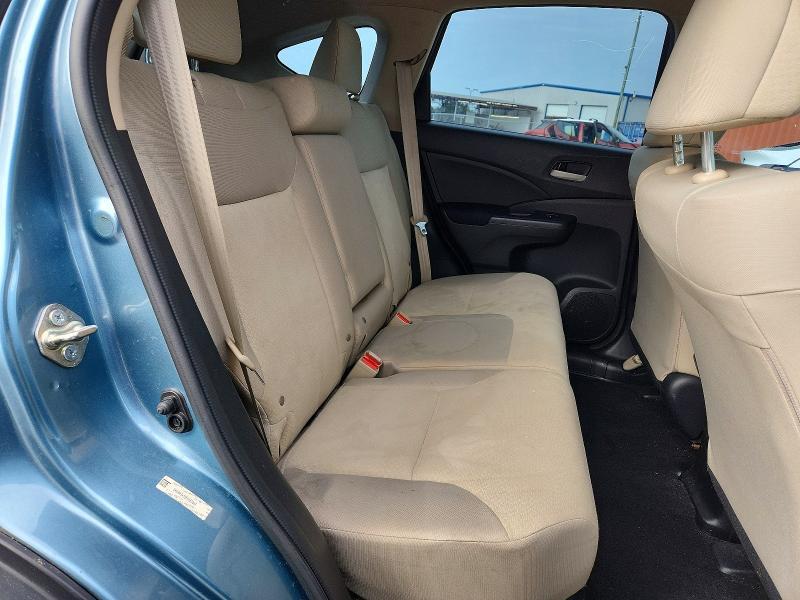2015 HONDA CR-V LX — Фото 11 из 13