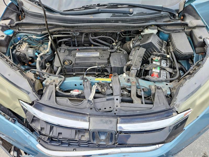 2015 HONDA CR-V LX — Фото 12 из 13