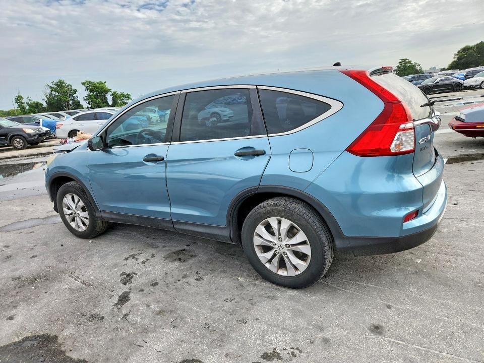 2015 HONDA CR-V LX — Фото 2 из 13