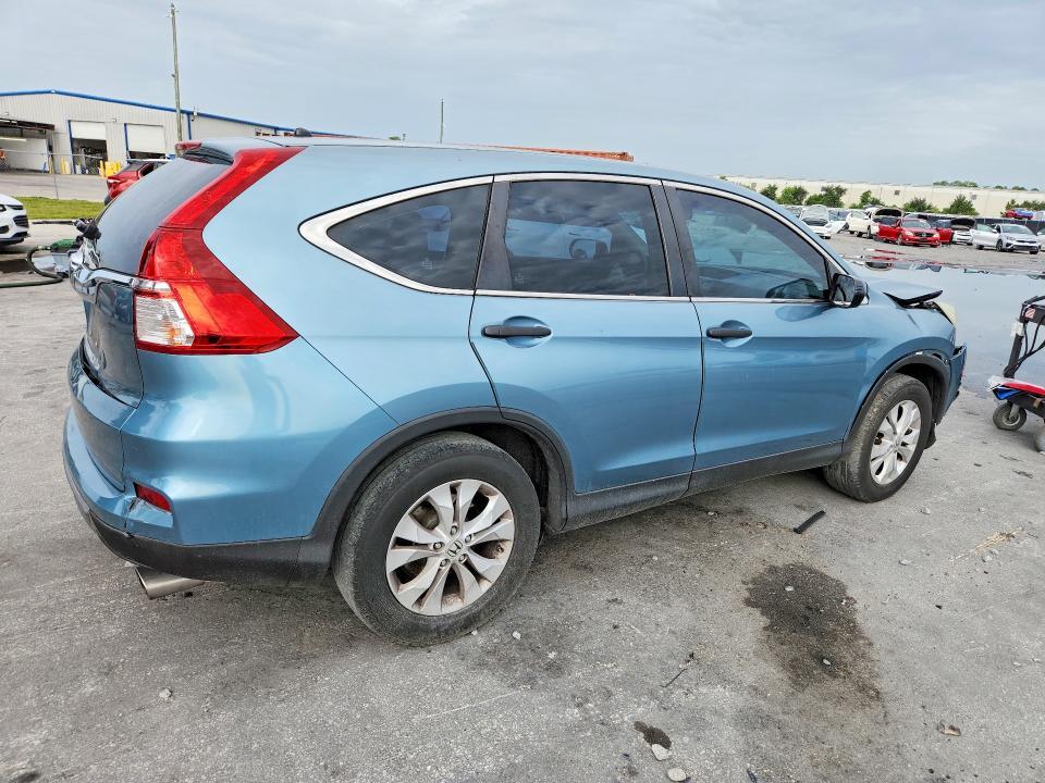 2015 HONDA CR-V LX — Фото 3 из 13