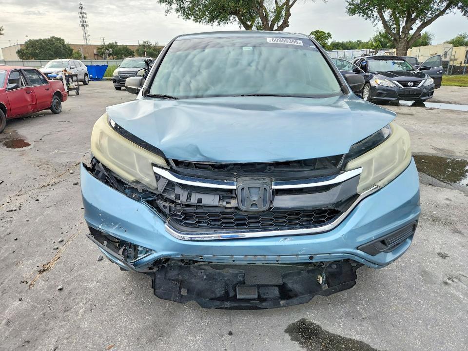 2015 HONDA CR-V LX — Фото 5 из 13