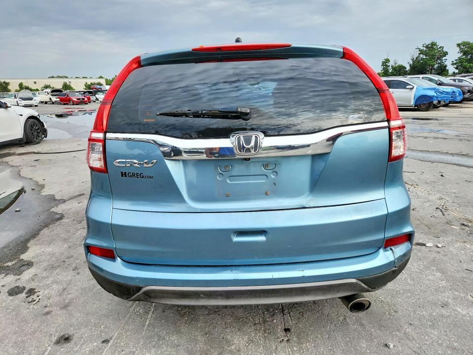 2015 HONDA CR-V LX — Фото 6 из 13