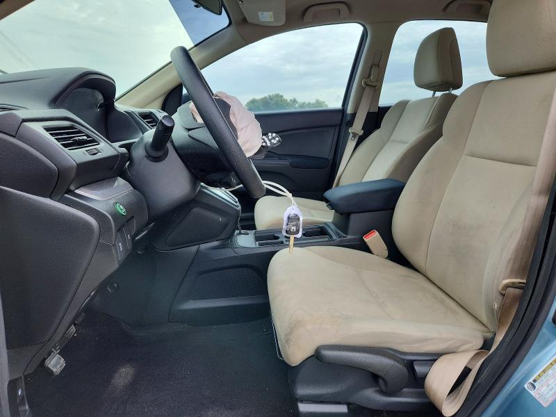 2015 HONDA CR-V LX — Фото 7 из 13
