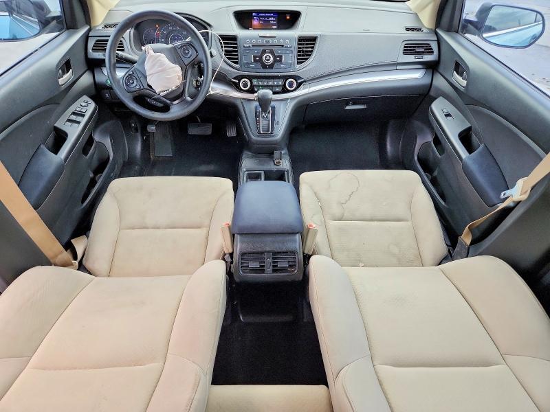 2015 HONDA CR-V LX — Фото 8 из 13