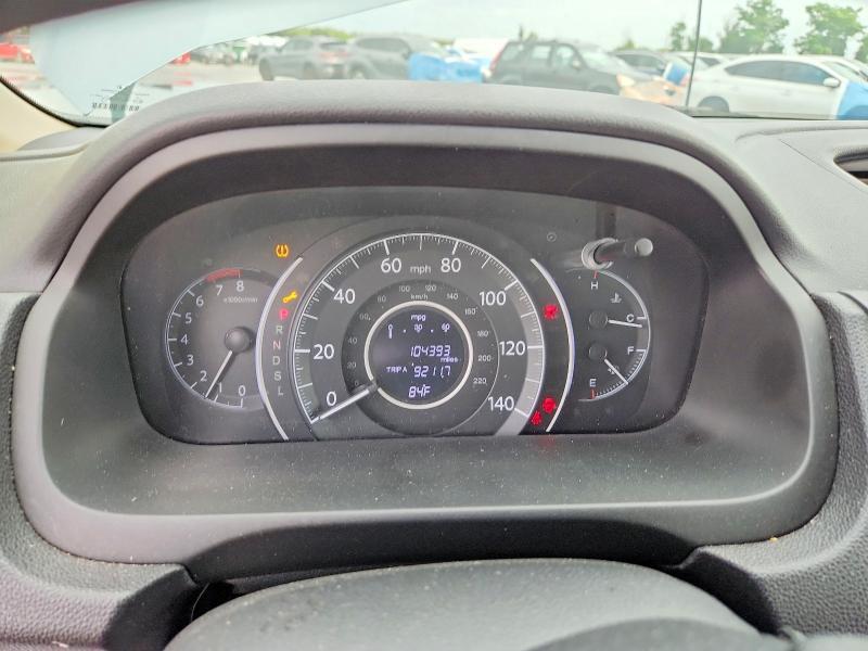 2015 HONDA CR-V LX — Фото 9 из 13