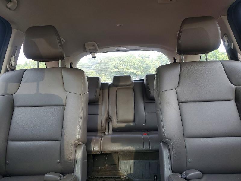 2014 HONDA ODYSSEY TOURING — Фото 10 из 13