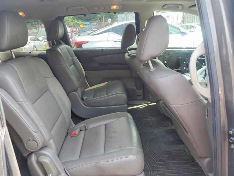 2014 HONDA ODYSSEY TOURING — Фото 11 из 13