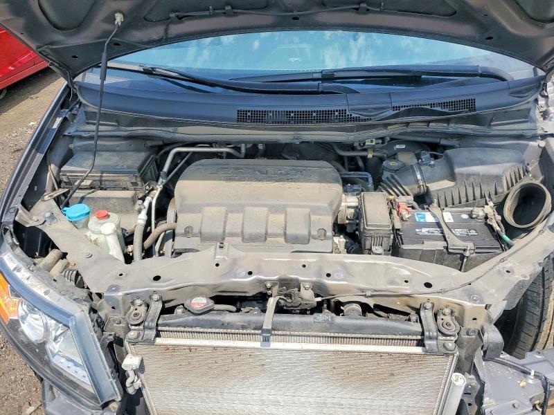2014 HONDA ODYSSEY TOURING — Фото 12 из 13