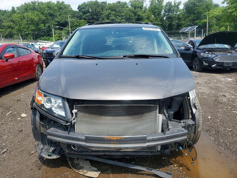 2014 HONDA ODYSSEY TOURING — Фото 5 из 13