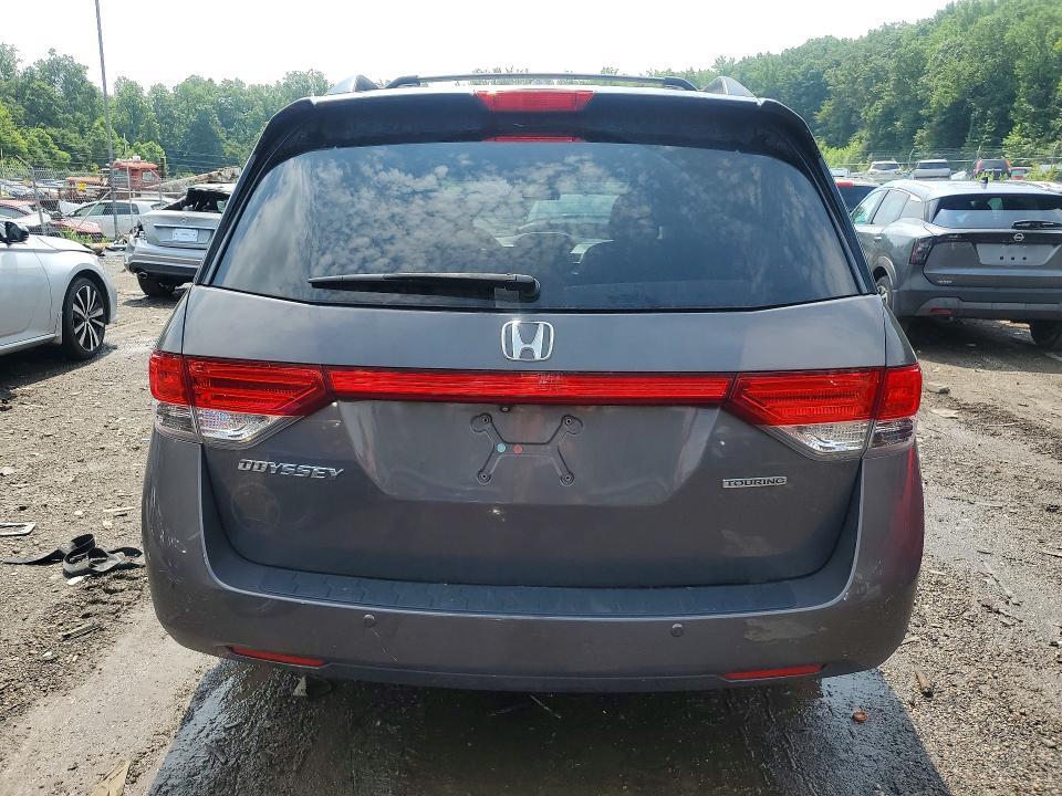 2014 HONDA ODYSSEY TOURING — Фото 6 из 13