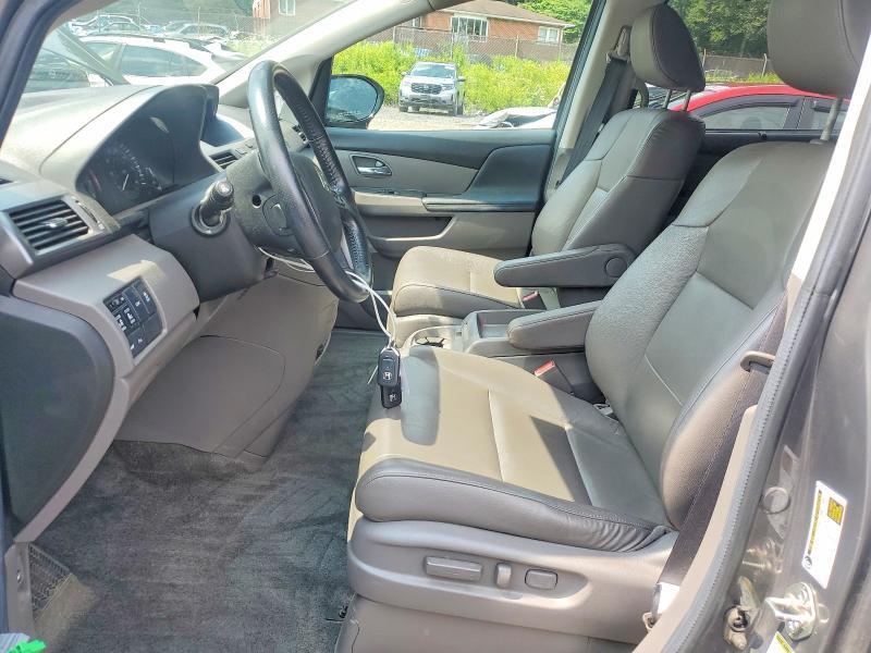 2014 HONDA ODYSSEY TOURING — Фото 7 из 13