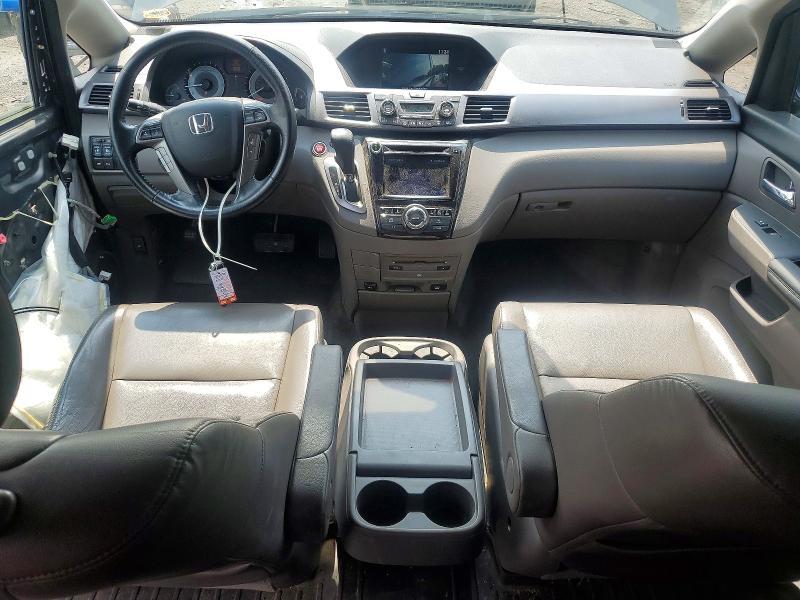 2014 HONDA ODYSSEY TOURING — Фото 8 из 13