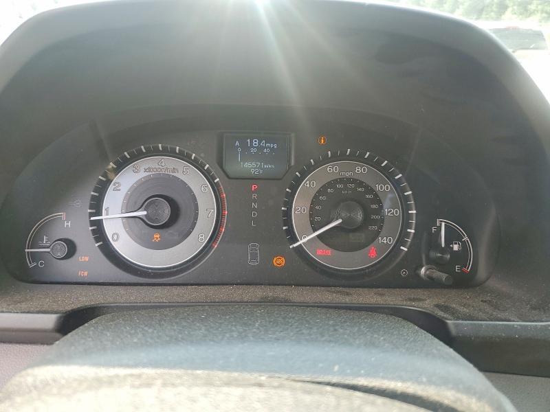 2014 HONDA ODYSSEY TOURING — Фото 9 из 13