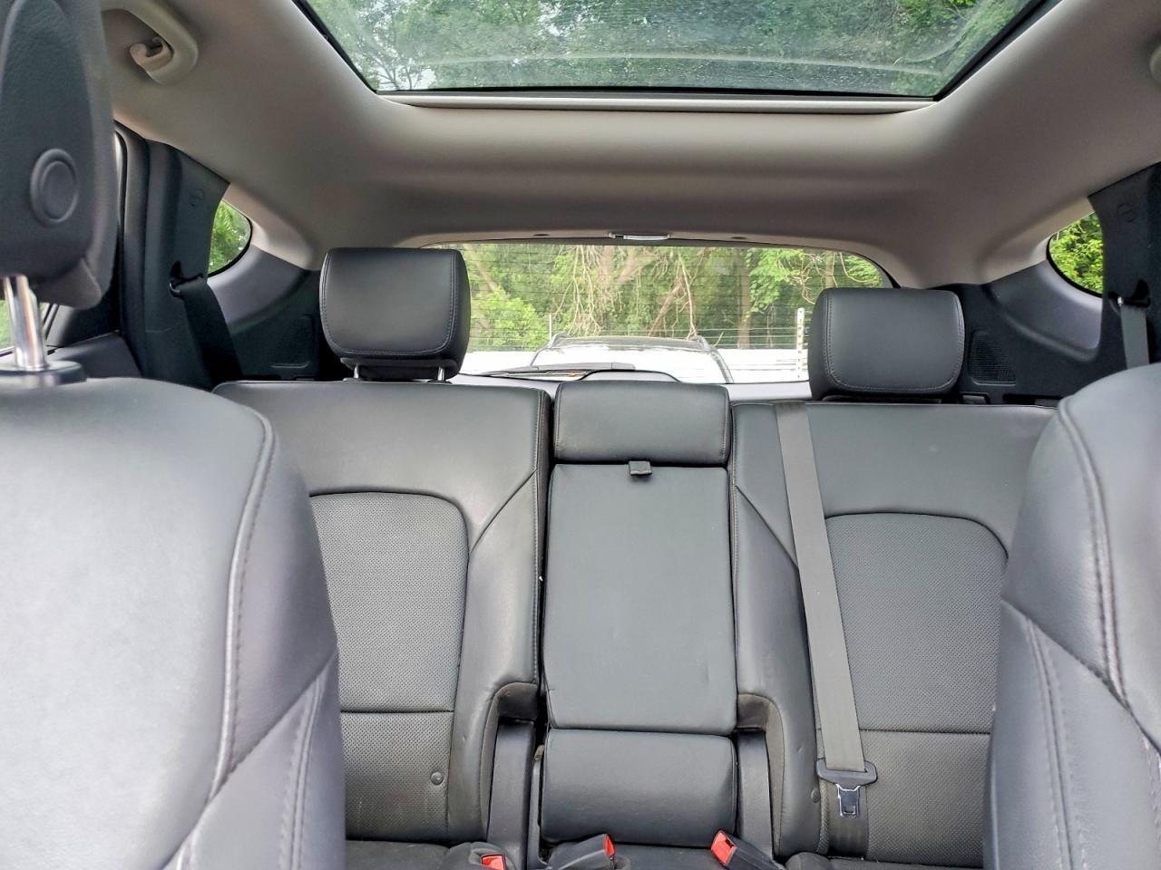 2017 HYUNDAI SANTA FE SPORT 2.0T — Фото 10 из 13