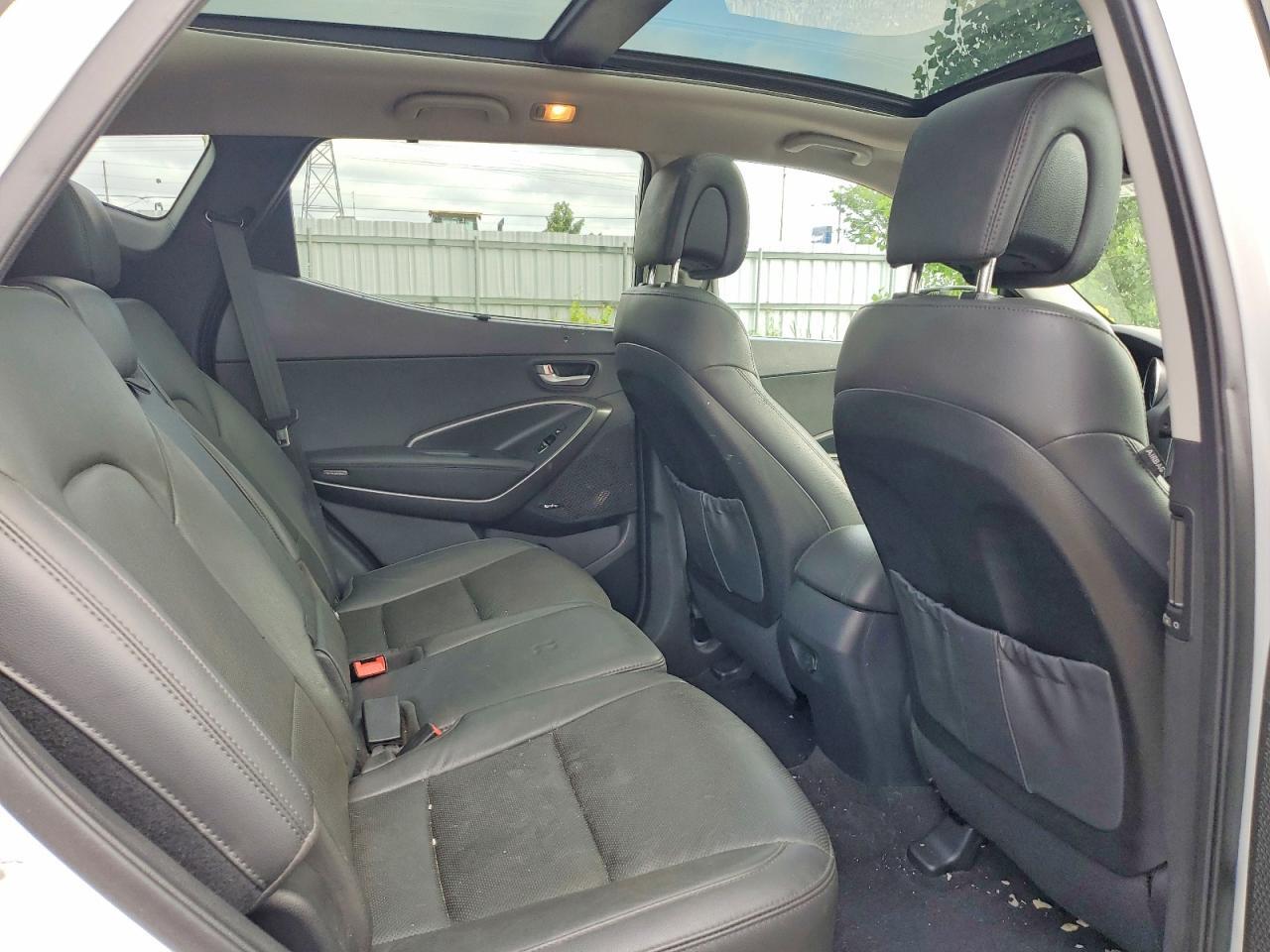 2017 HYUNDAI SANTA FE SPORT 2.0T — Фото 11 из 13