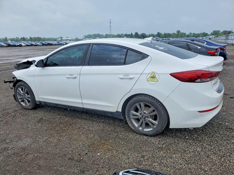 2018 HYUNDAI ELANTRA SEL — Фото 2 из 13