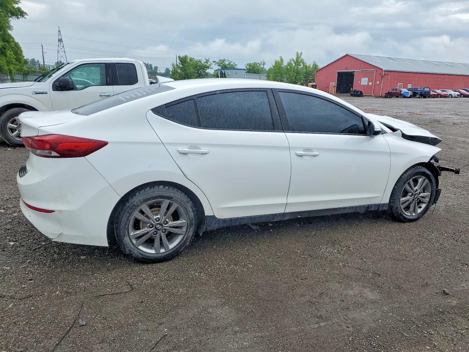 2018 HYUNDAI ELANTRA SEL — Фото 3 из 13