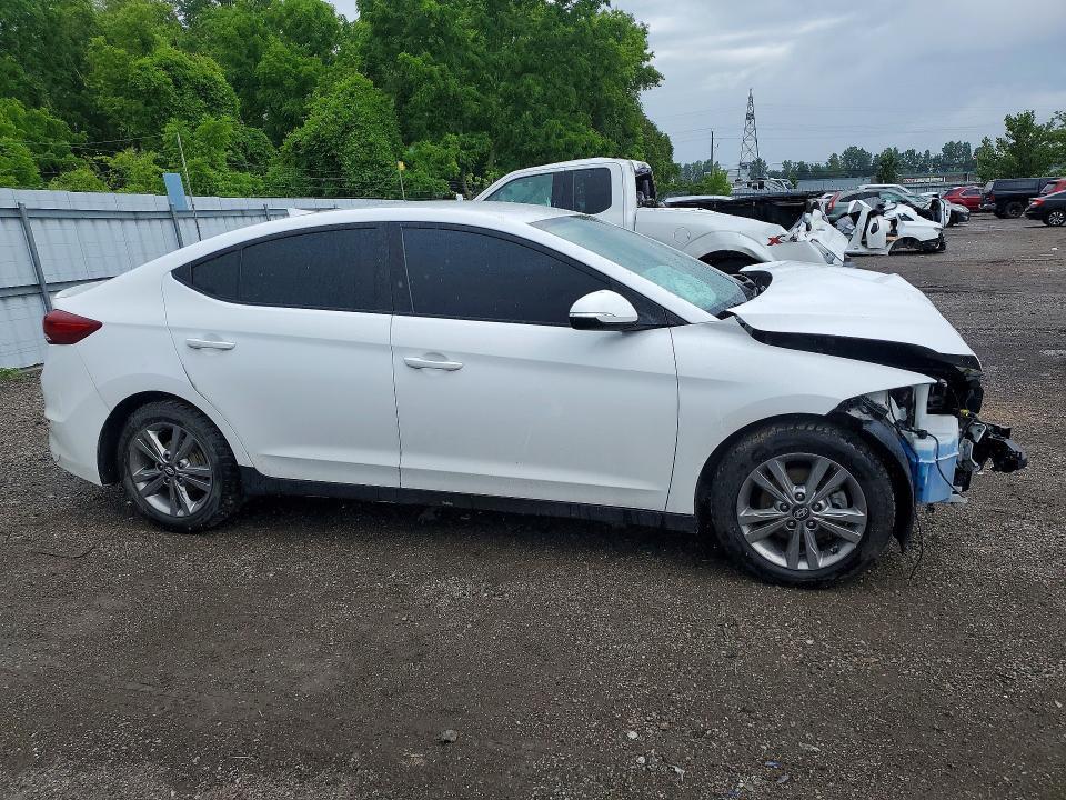 2018 HYUNDAI ELANTRA SEL — Фото 4 из 13