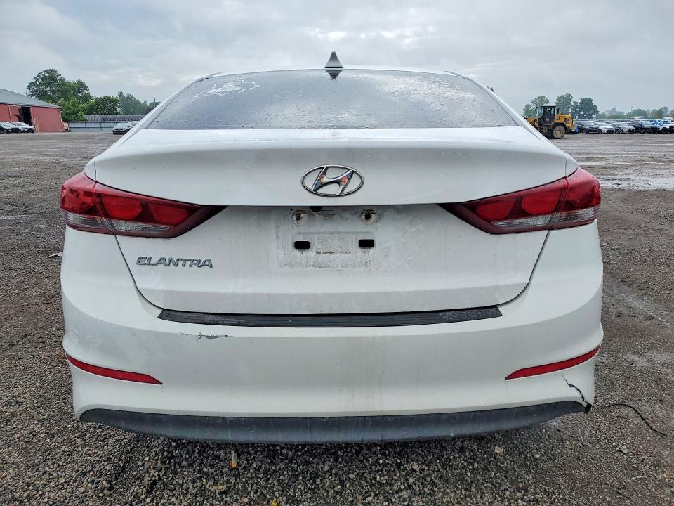 2018 HYUNDAI ELANTRA SEL — Фото 6 из 13