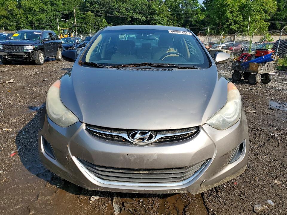 2013 HYUNDAI ELANTRA GLS — Фото 5 из 12