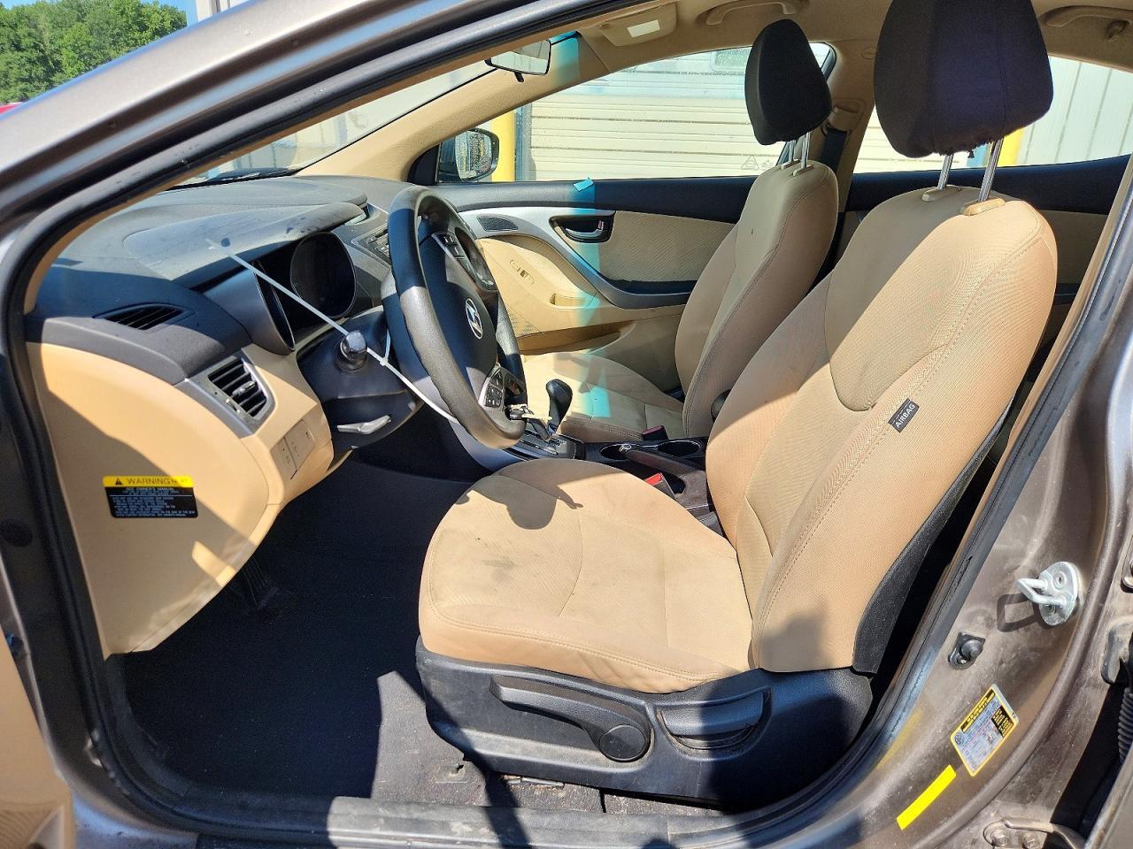 5NPDH4AE4DH339395 2013 HYUNDAI ELANTRA photo no. 7