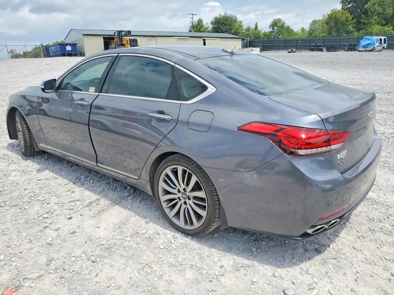 2015 HYUNDAI GENESIS 5.0L — Фото 2 из 12