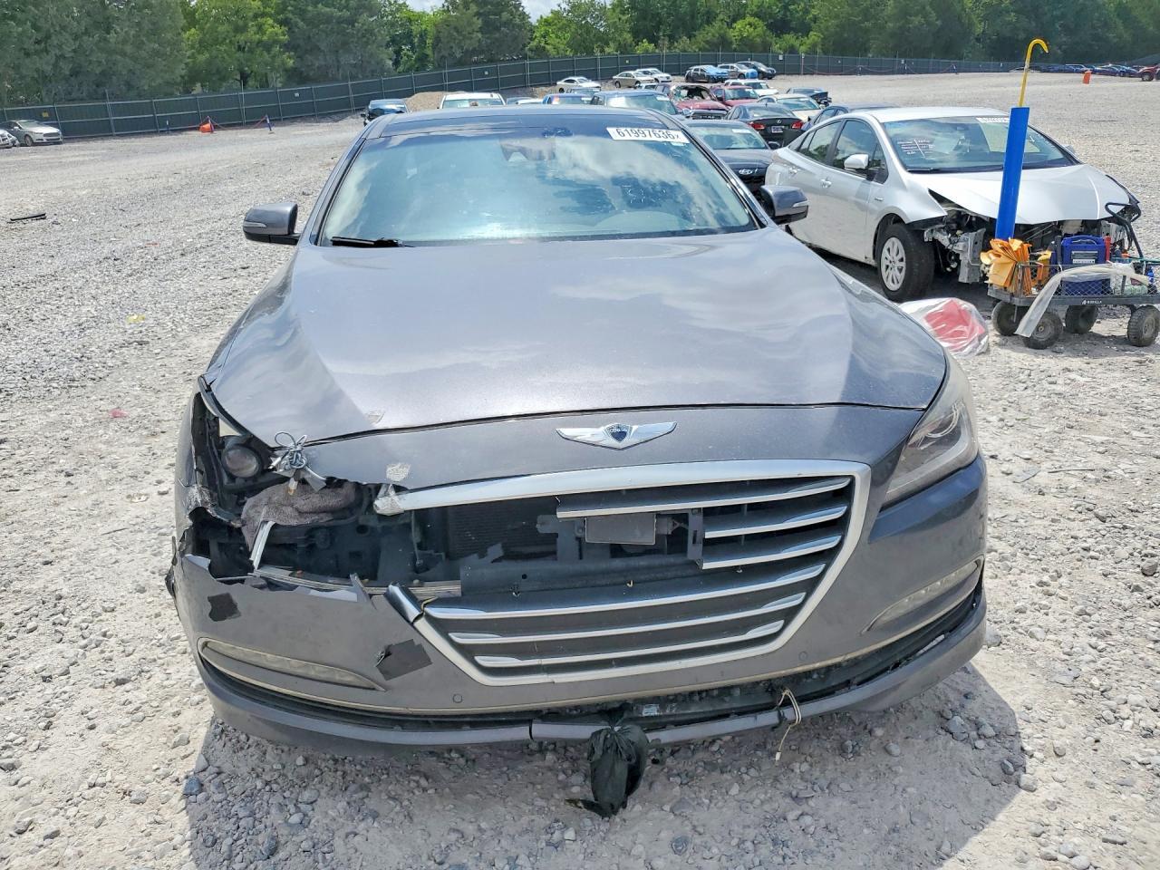 2015 HYUNDAI GENESIS 5.0L — Фото 5 из 12