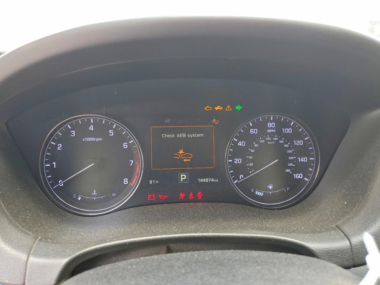 2015 HYUNDAI GENESIS 5.0L — Фото 9 из 12