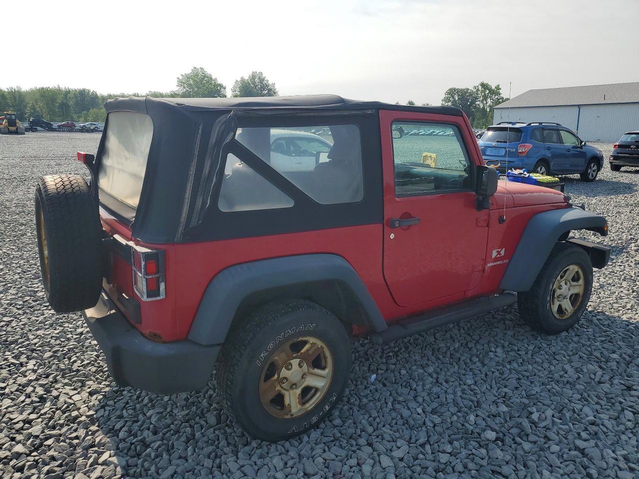 1J4FA241X8L556553 2008 JEEP WRANGLER photo no. 3