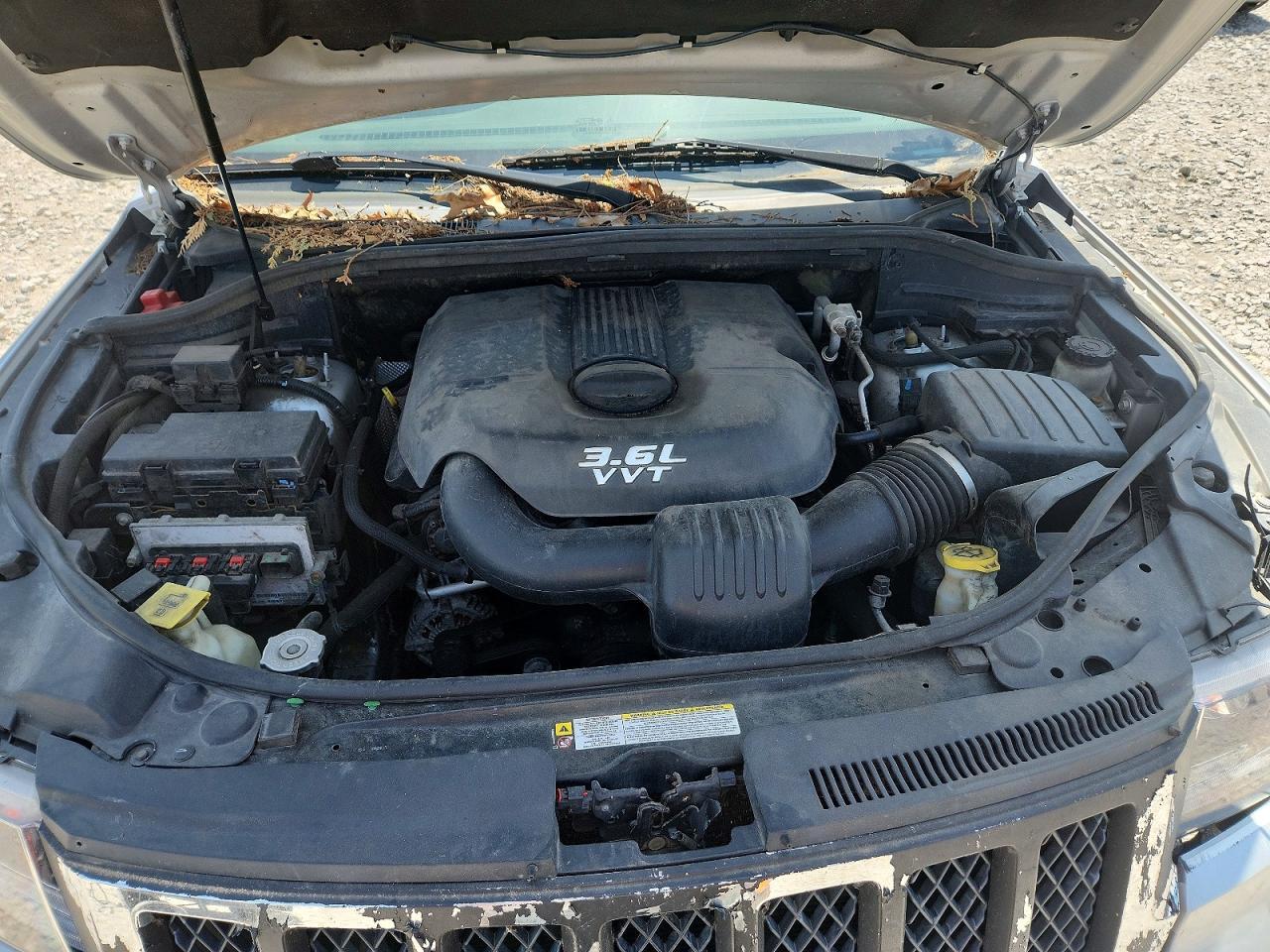 1C4RJFCG8CC114881 2012 JEEP GRAND CHEROKEE photo no. 12
