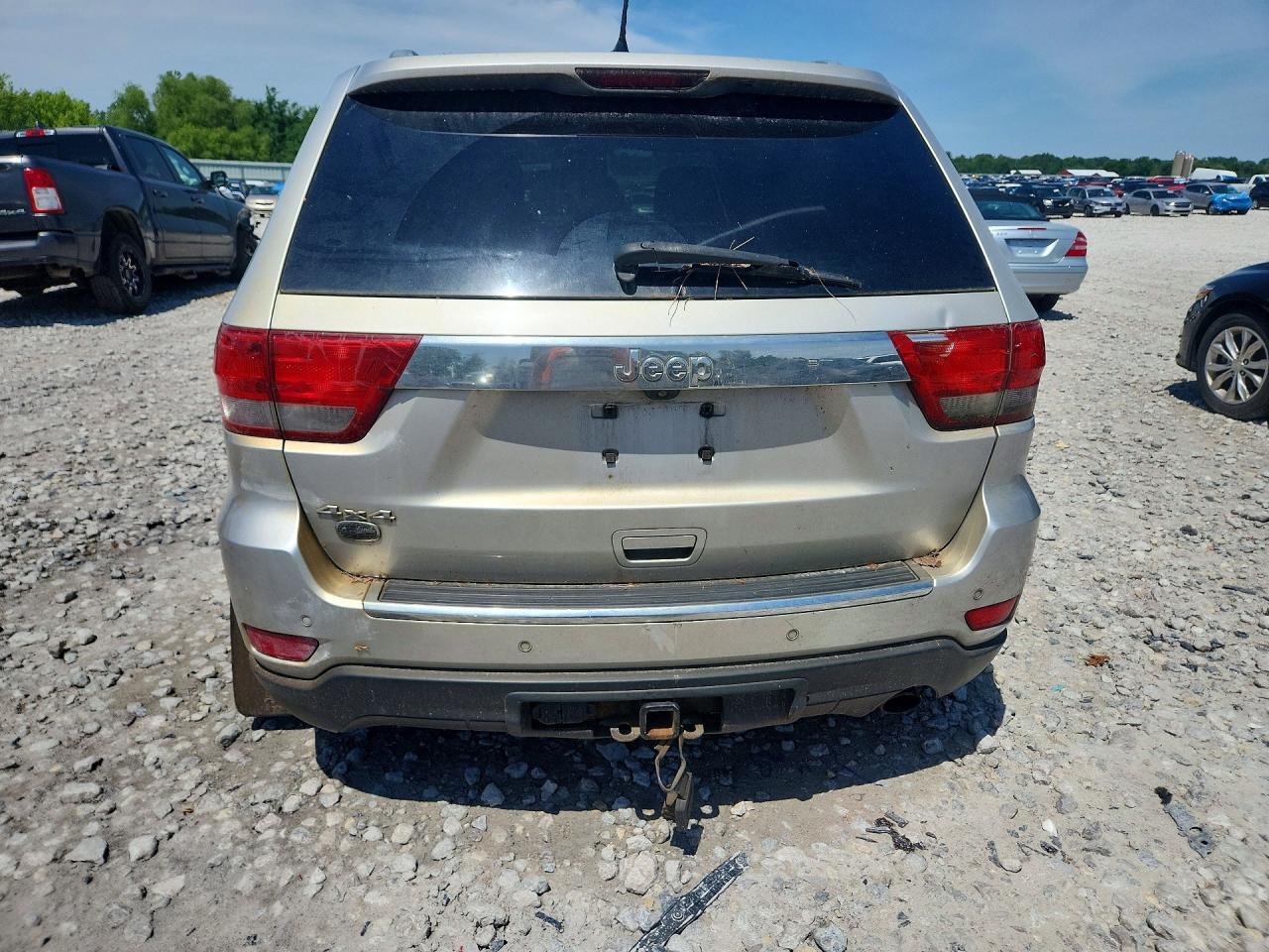 1C4RJFCG8CC114881 2012 JEEP GRAND CHEROKEE photo no. 6