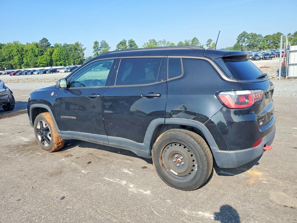 2018 JEEP COMPASS TRAILHAWK — Фото 2 из 13