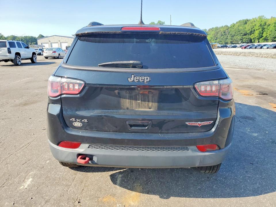 2018 JEEP COMPASS TRAILHAWK — Фото 6 из 13