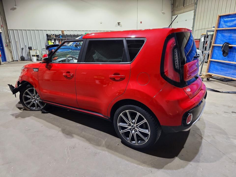 2018 KIA SOUL ! — Фото 2 из 12