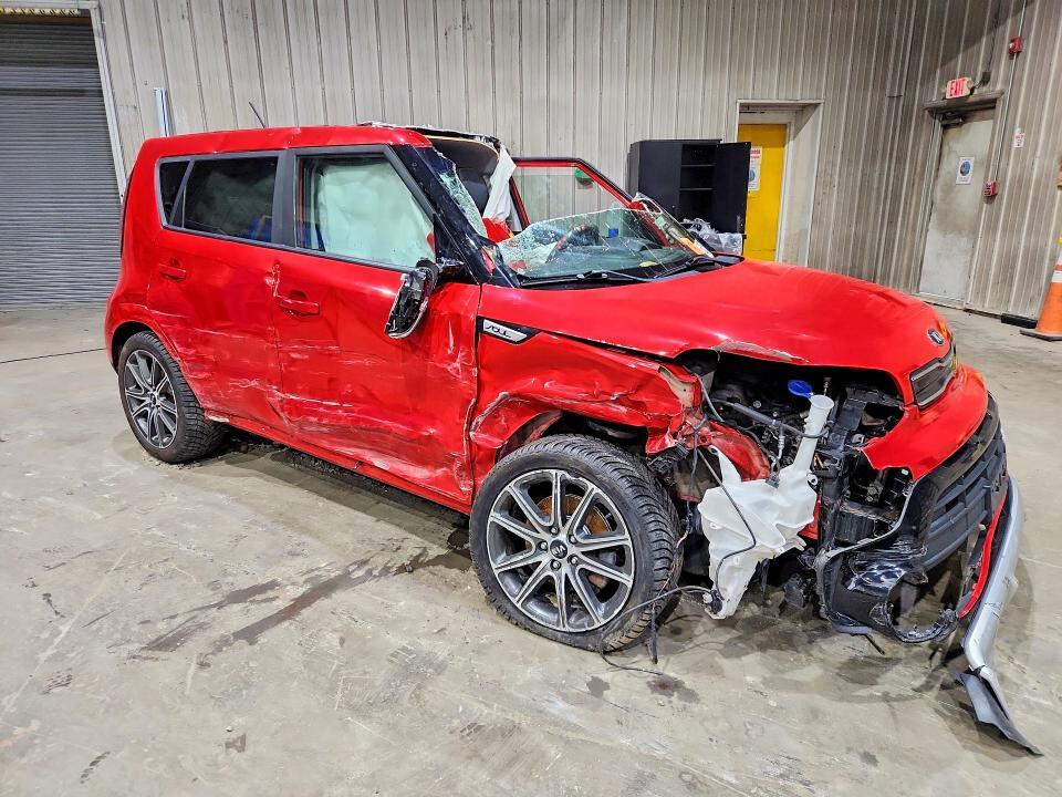 2018 KIA SOUL ! — Фото 4 из 12