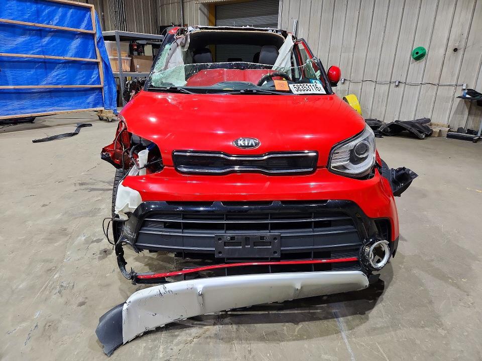 2018 KIA SOUL ! — Фото 5 из 12