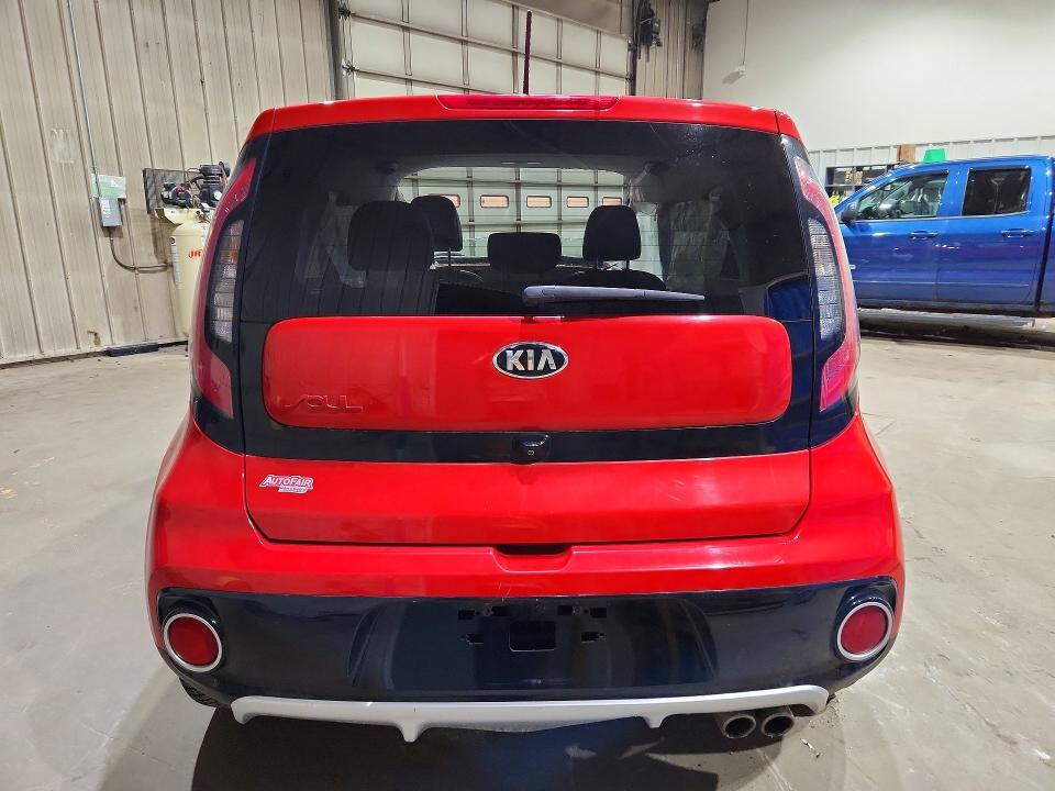 2018 KIA SOUL ! — Фото 6 из 12