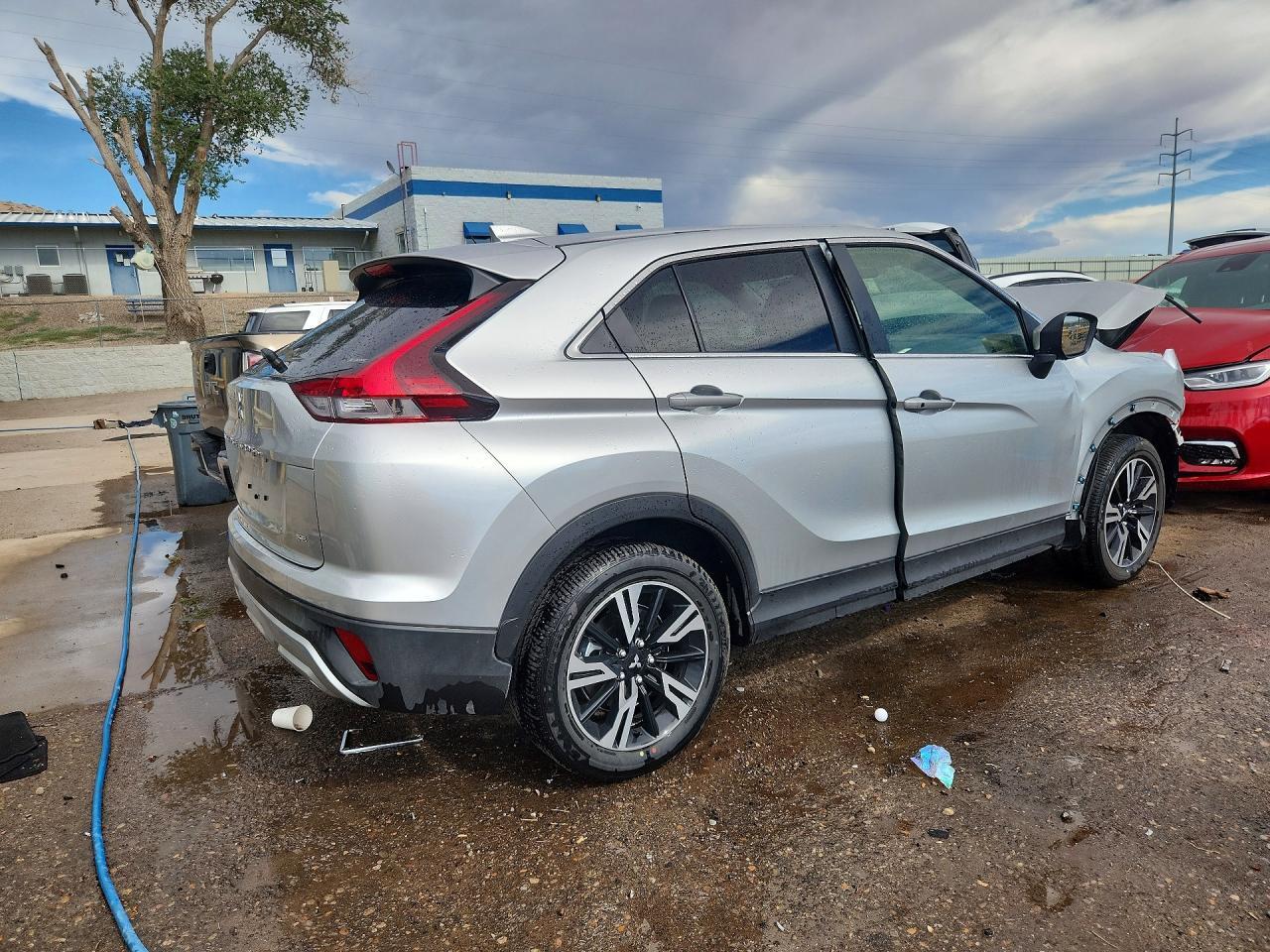 2026 MITSUBISHI ECLIPSE CROSS SE — Фото 3 из 13