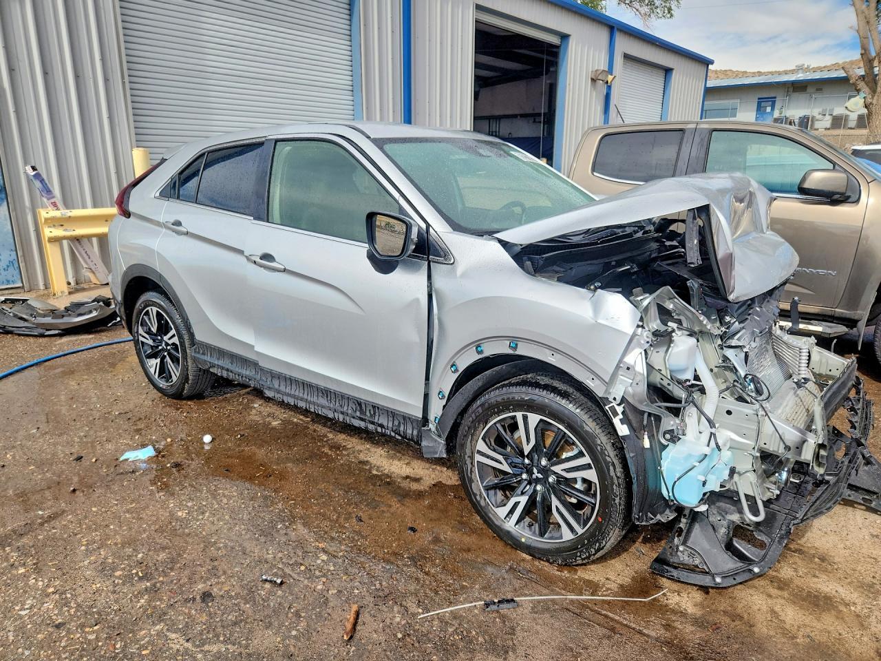 2026 MITSUBISHI ECLIPSE CROSS SE — Фото 4 из 13