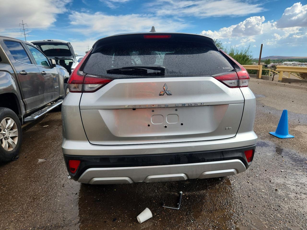 2026 MITSUBISHI ECLIPSE CROSS SE — Фото 6 из 13