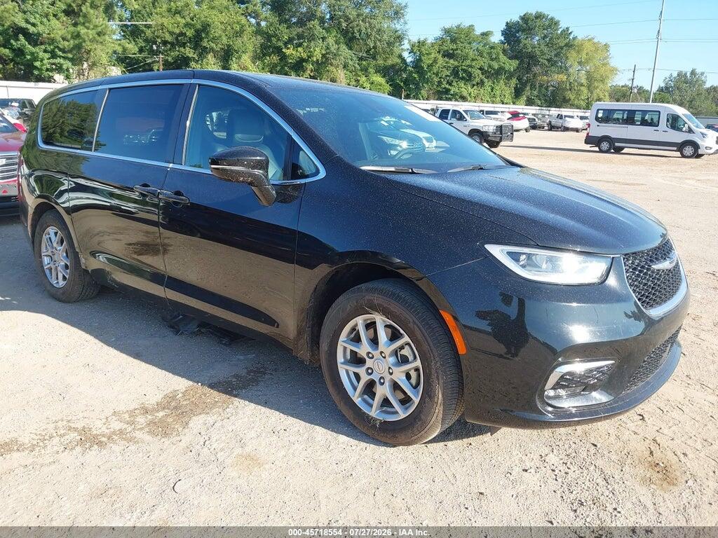 2C4RC1BG6TR239593 2026 CHRYSLER PACIFICA photo no. 1