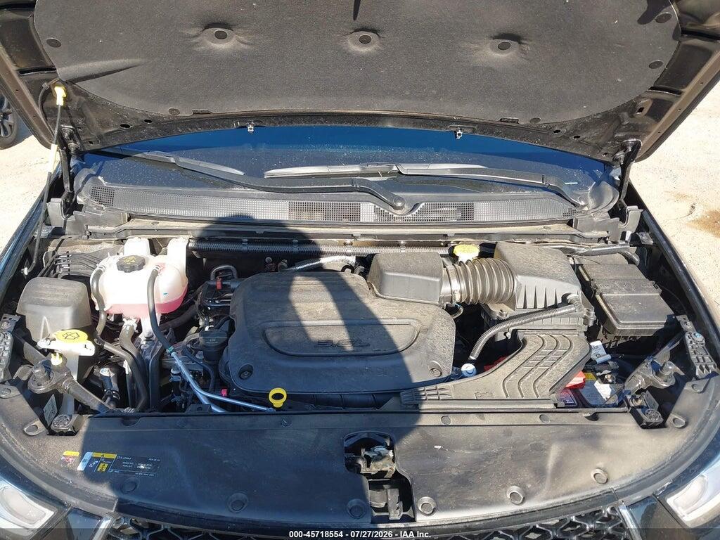 2C4RC1BG6TR239593 2026 CHRYSLER PACIFICA photo no. 10